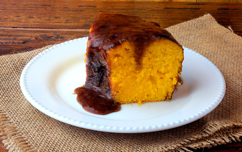receita de bolo de cenoura integral - Veja 5 Receitas Deliciosas e Saudáveis Para a Hora do Lanche