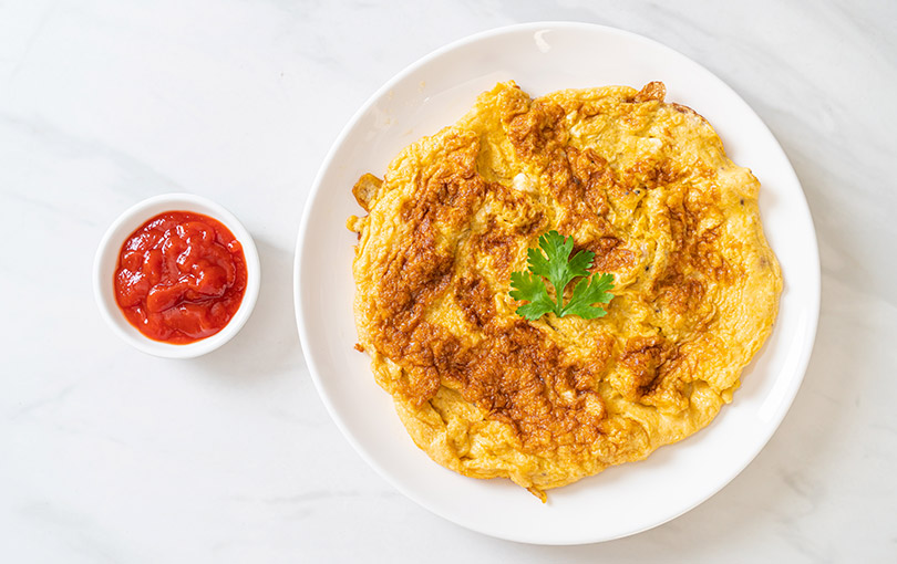 receita de omelete - 7 Receitas Fáceis e Super Deliciosas