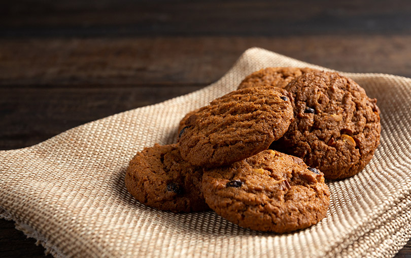 receita de cookies de especiarias - Veja 5 Receitas Deliciosas e Saudáveis Para a Hora do Lanche