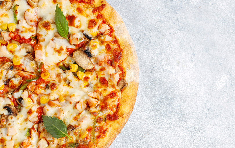 Pizza a “Forno Rescaroli”: Receita de Massa