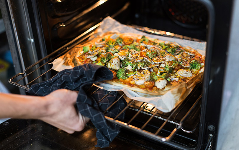 4 motivos para ter um forno a GLP em sua pizzaria