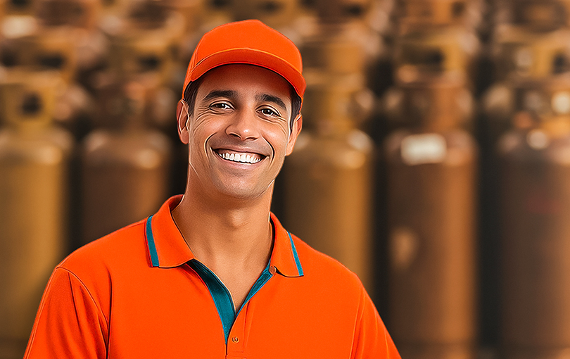 Botijão P45 em Navegantes: 7 coisas que você precisa saber