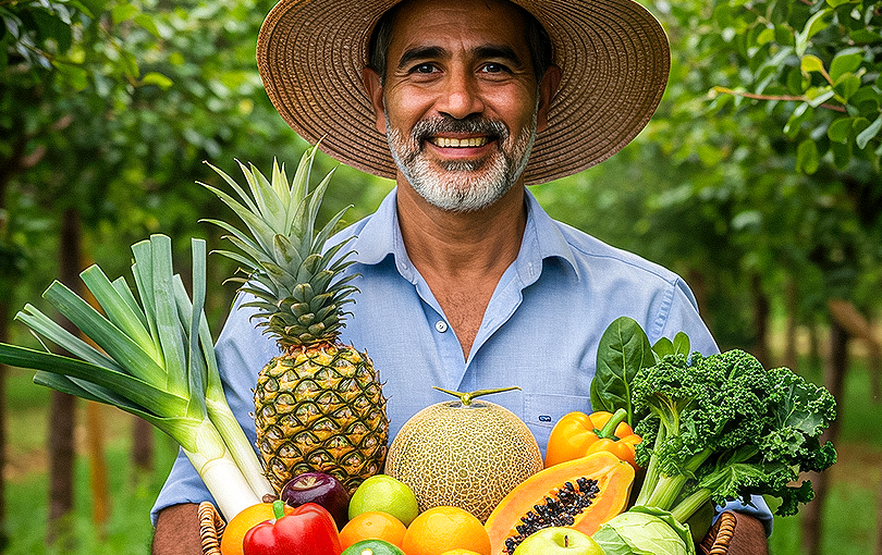 Confira as delícias da safra de setembro conosco