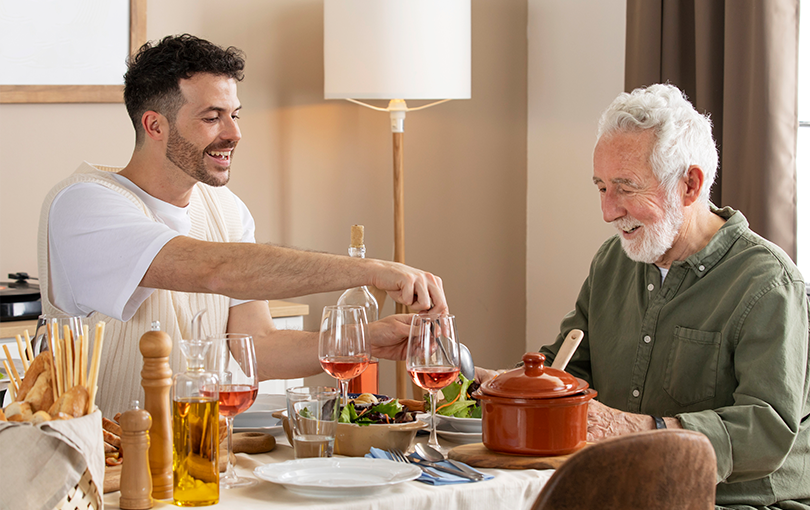 almoco especial - Almo&ccedil;o de dia dos pais: 3 receitas para um almo&ccedil;o especial