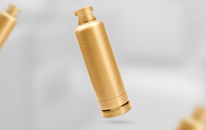 Veja quando é a hora ideal de migrar para o botijão P45