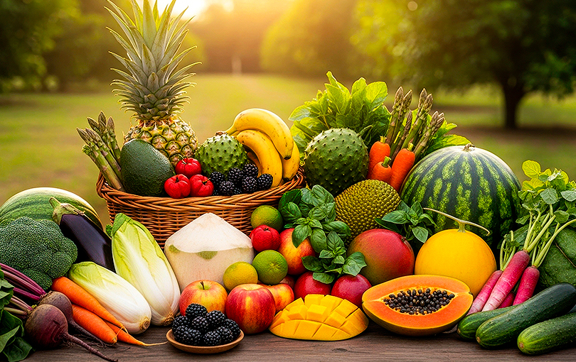 de novembro - Desvende conosco os alimentos frescos da safra de novembro