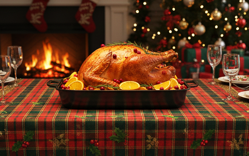 Descubra nossas melhores dicas para organizar sua ceia de natal