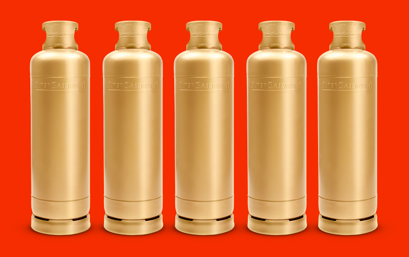 p45 por que investir em um local adequado para armazenamento - G&aacute;s P45: por que investir em um local adequado para armazenamento