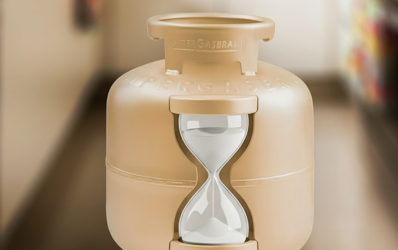 Saiba como fazer o botijão de gás durar mais