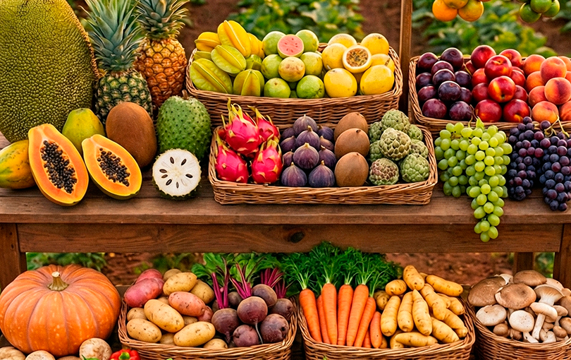 Safra de janeiro: conheça as delícias da estação