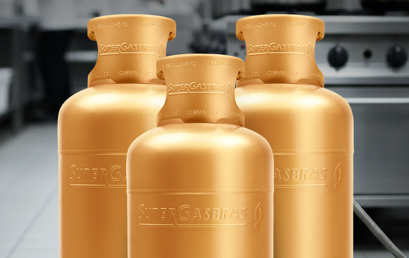 Gás para comércios em Navegantes: conheça a melhor opção