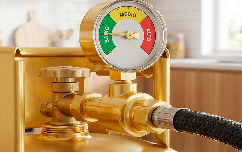 9 dicas imperdíveis para economizar gás de cozinha