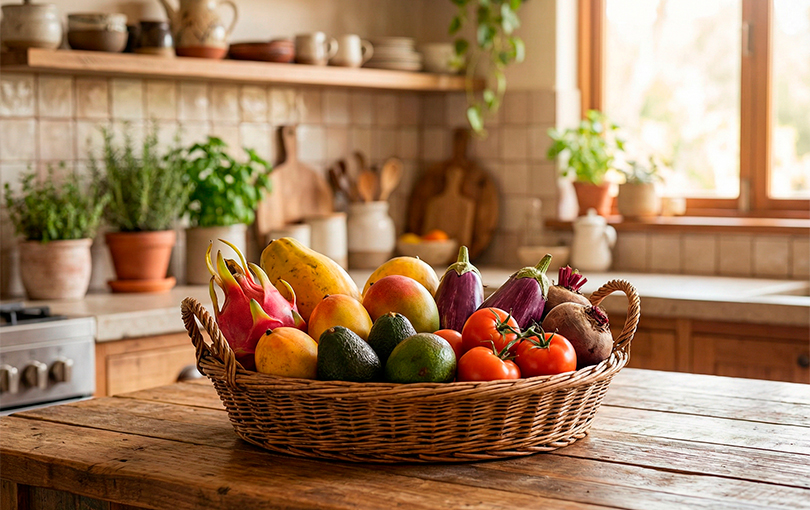 Que tal conhecer os melhores alimentos da safra de fevereiro