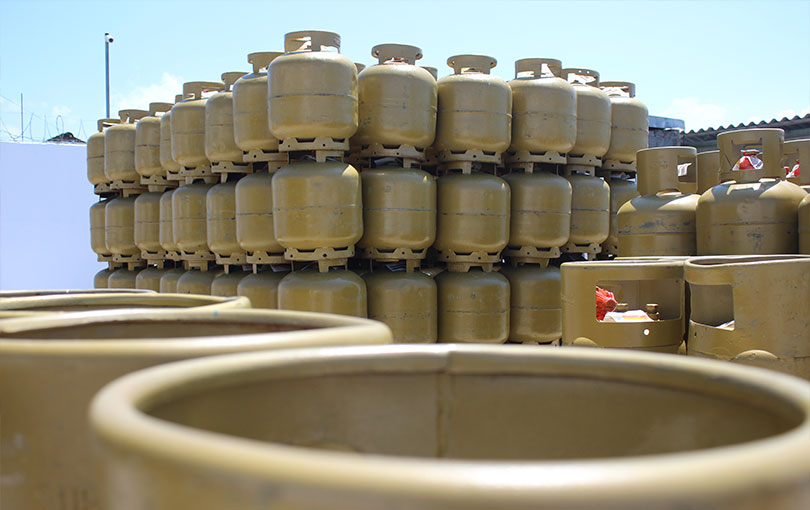 4 cuidados essenciais com seu botijão de gás