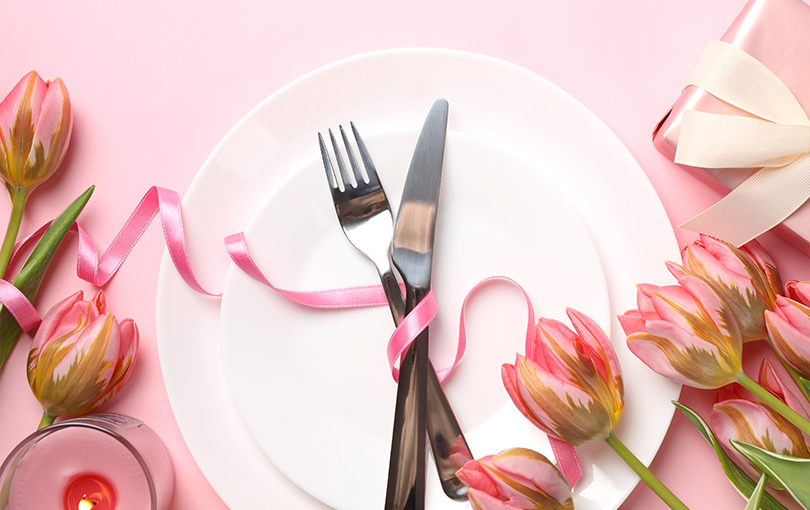 uma refeicao inesquecivel - Almo&ccedil;o de dia das m&atilde;es: dicas para uma refei&ccedil;&atilde;o inesquec&iacute;vel