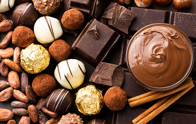 Dia do Chocolate: conheça os benefícios dessa guloseima beneficios dessa guloseima - Dia do Chocolate: conheça os benefícios dessa guloseima