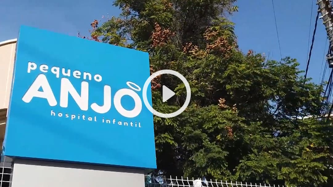 Campanha Pequeno Anjo capa do video parceria pequeno anjo - Campanha Pequeno Anjo