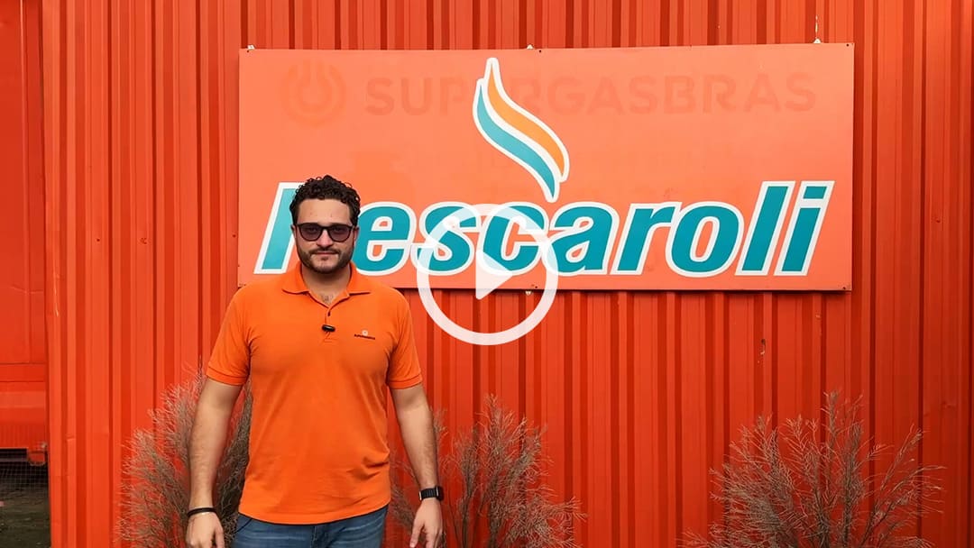 Sobre a Distribuidora de Gás LP em Itajaí, Balneário Camboriú, Navegantes e Região capa do video tour rescaroli - Sobre a Distribuidora de Gás LP em Itajaí, Balneário Camboriú, Navegantes e Região