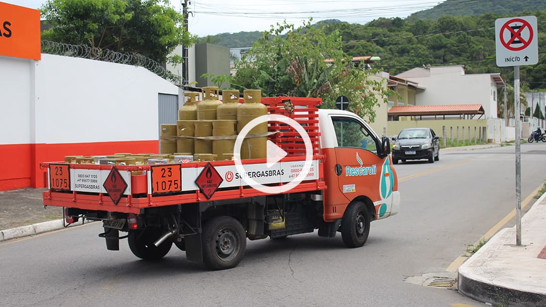 capas de video p45 - Botij&atilde;o de G&aacute;s LP P45 em Itaja&iacute;, Balne&aacute;rio Cambori&uacute;, Navegantes e Regi&atilde;o